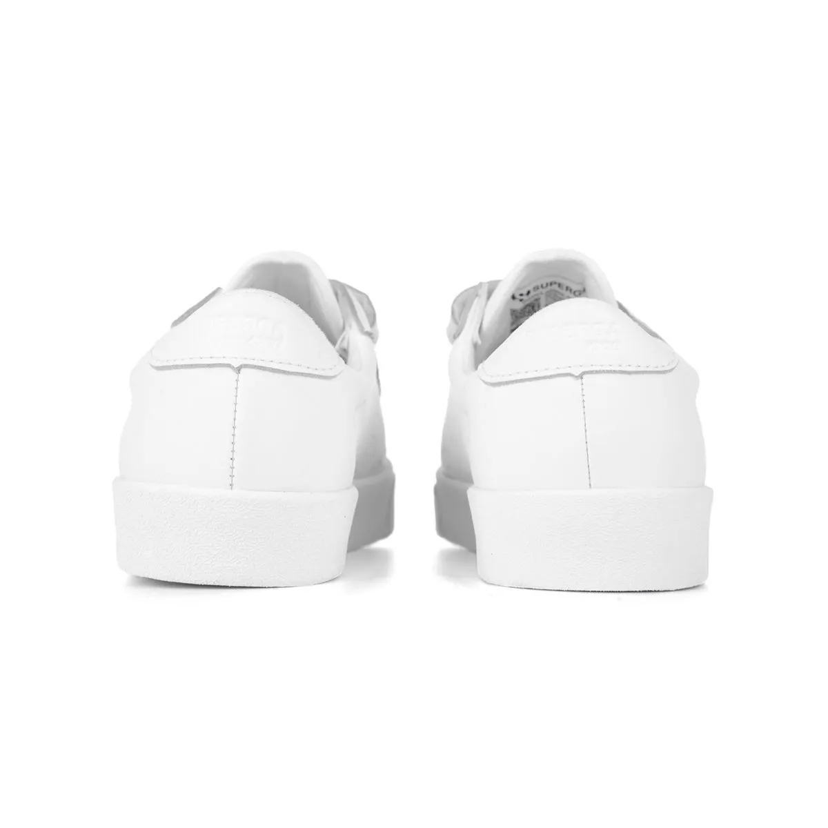 2843-CLUBS BYCSTRAPSJ TOTAL WHITE