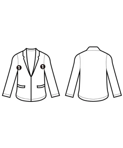 3.1 Phillip Lim Casual jackets