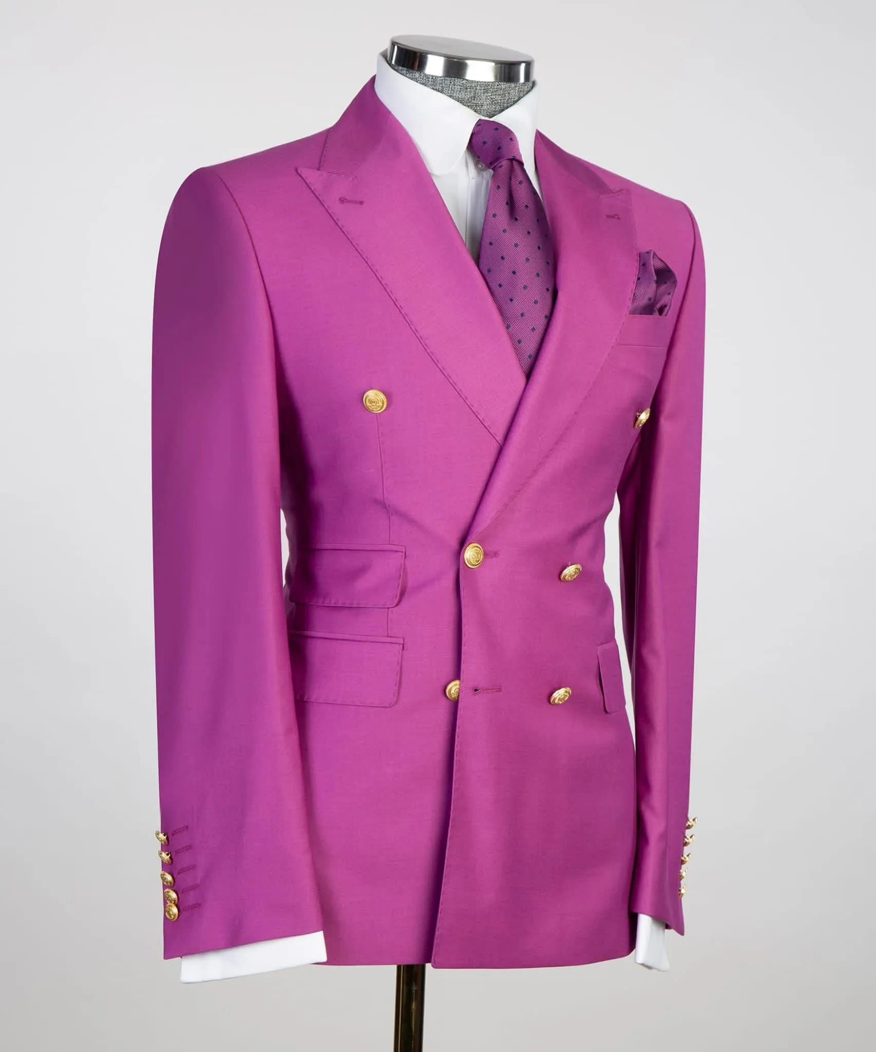 42R - DB Fuchsia