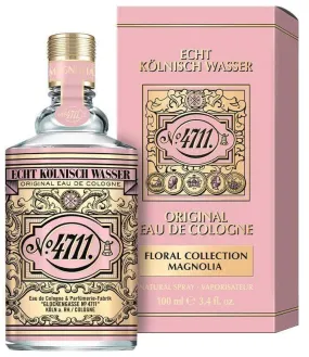 4711 Floral Collection Magnolia EDC NS 100ml - FSE-7176