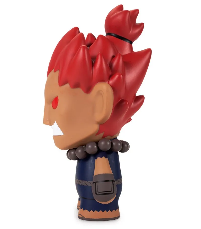 6" Street Fighter V Akuma