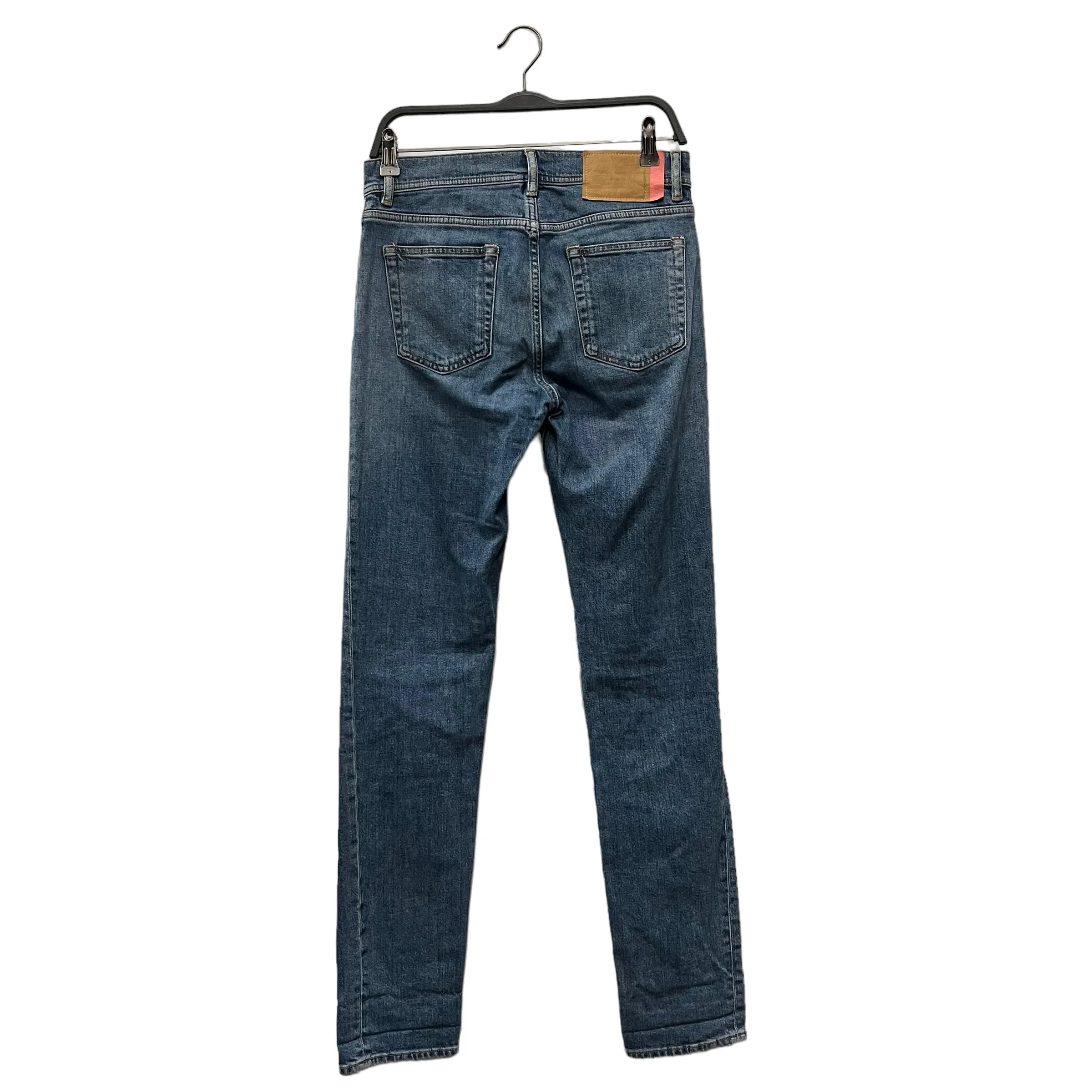 Acne Studios Bla Konst/Skinny Pants/29/Cotton/IDG/