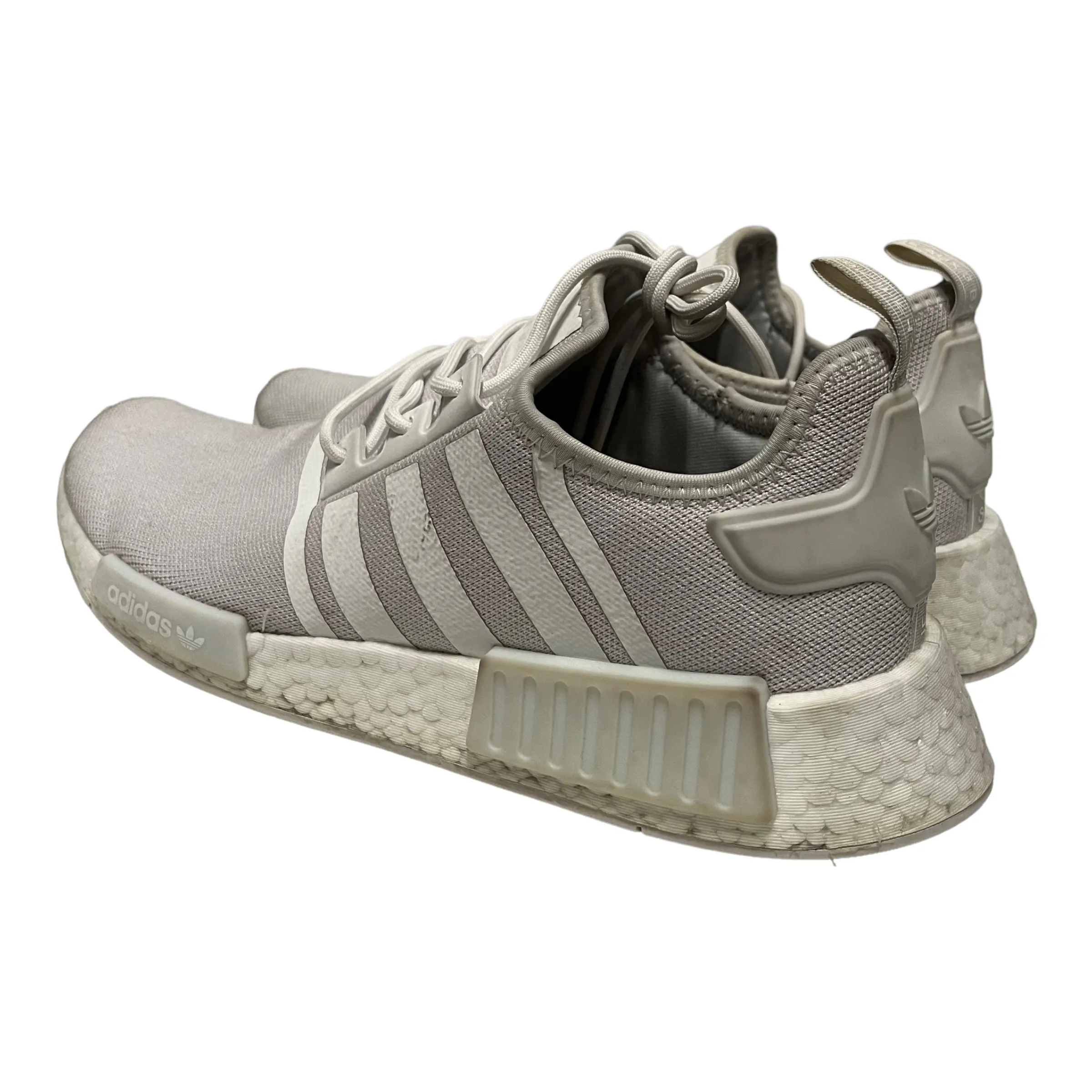 adidas/Low-Sneakers/US 12/Cotton/WHT/NMD