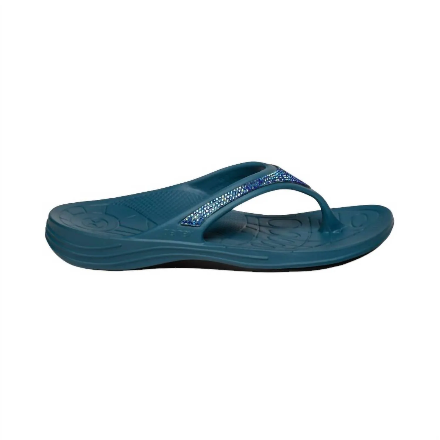 Aetrex - Women's Fiji Sparkle Slippers