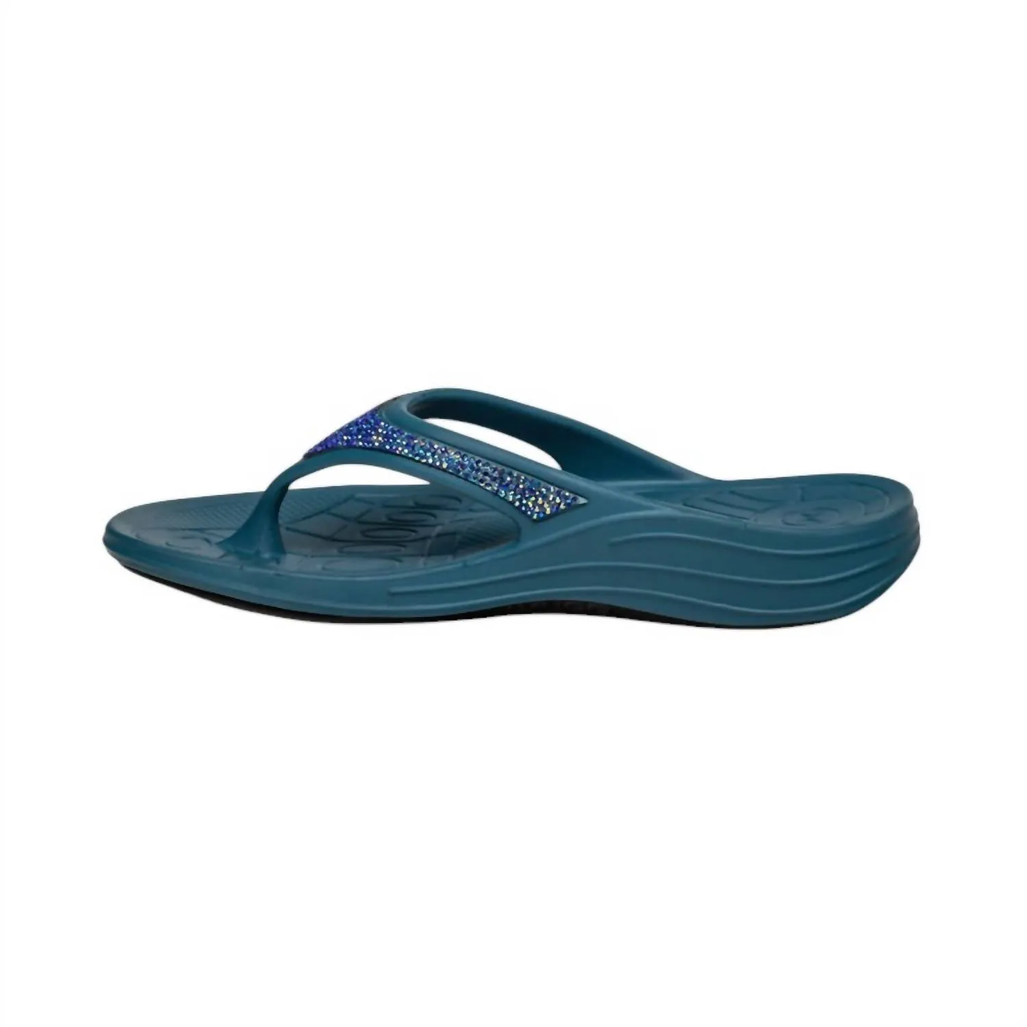 Aetrex - Women's Fiji Sparkle Slippers