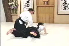 Aikido Principles & Techniques DVD by Mary Heiny