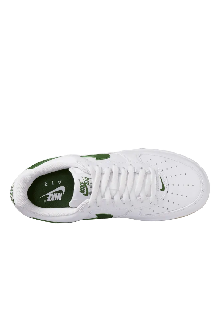 Air Force 1 Low (Colour Of The Month: White/Forest Green)
