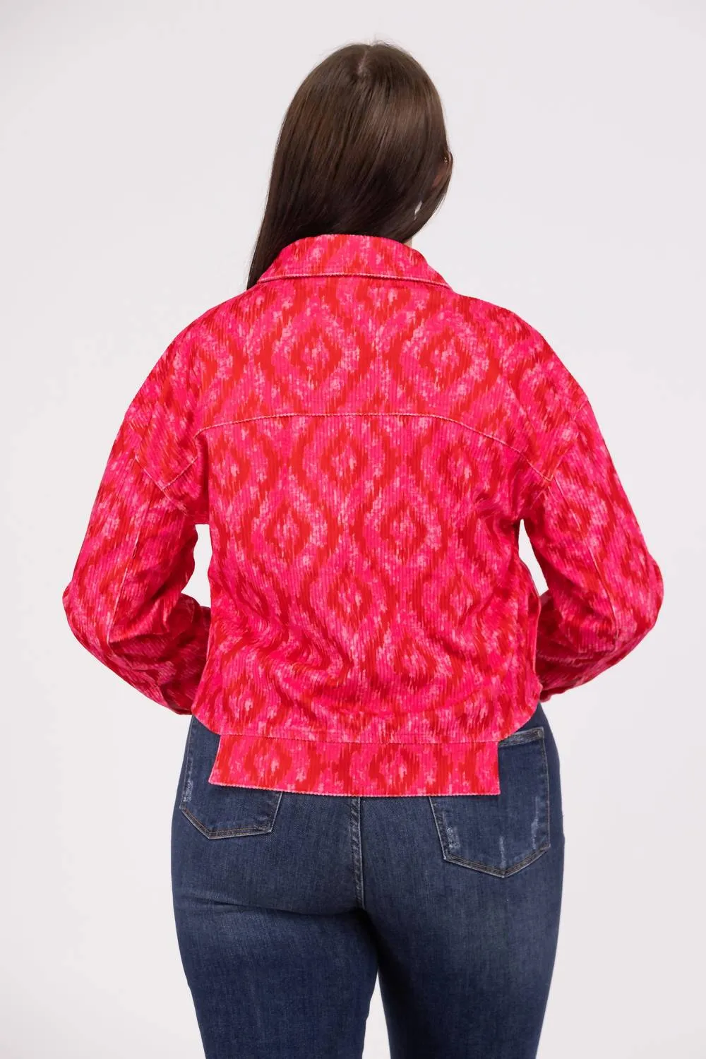 Andree By Unit - Tell Me About It Corduroy Jacket