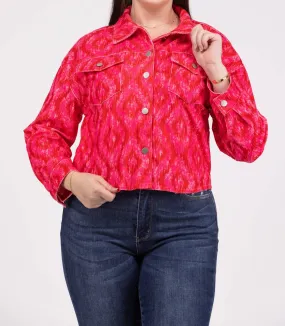 Andree By Unit - Tell Me About It Corduroy Jacket