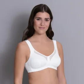 Anita Clara Full Figure Comfort Bra - White