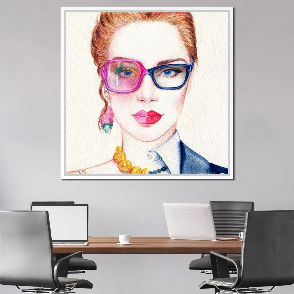 Artist & Business Woman