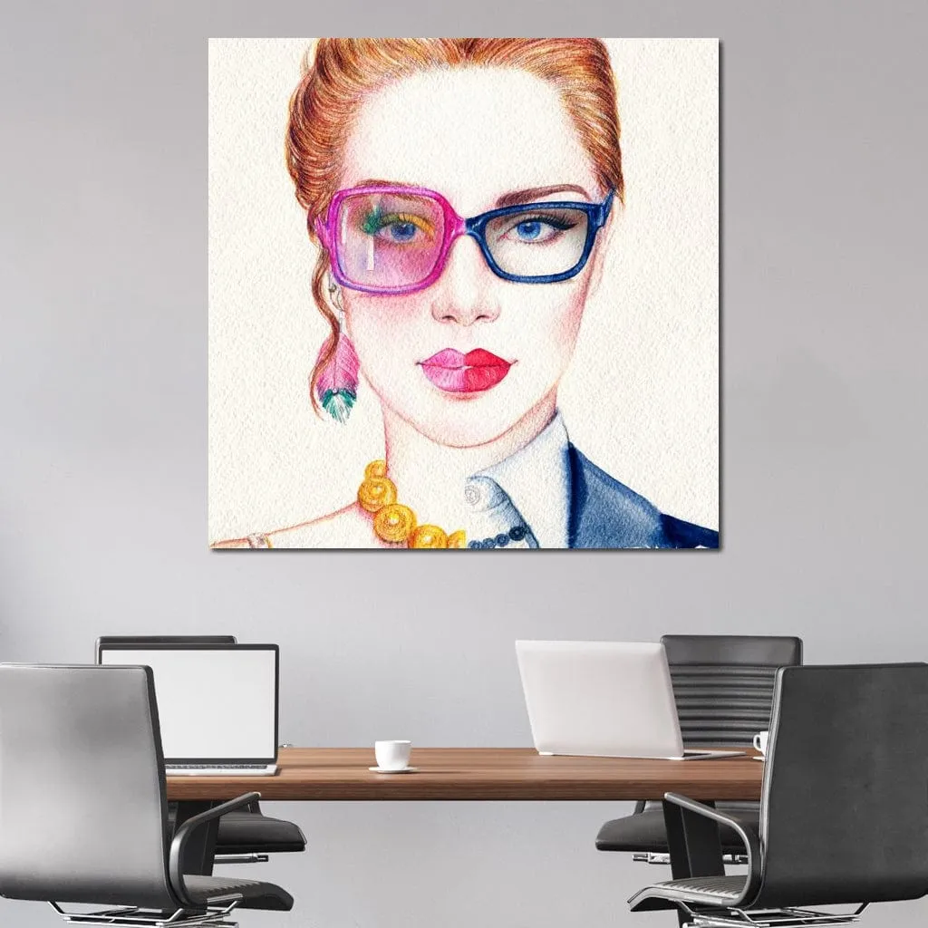 Artist & Business Woman