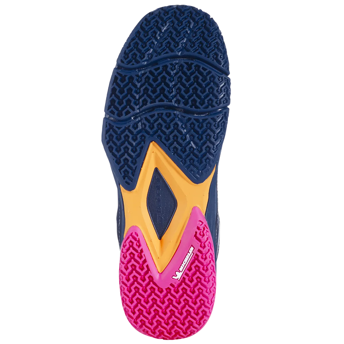 Babolat Women's Jet Ritma Padel Shoe Insignia Blue