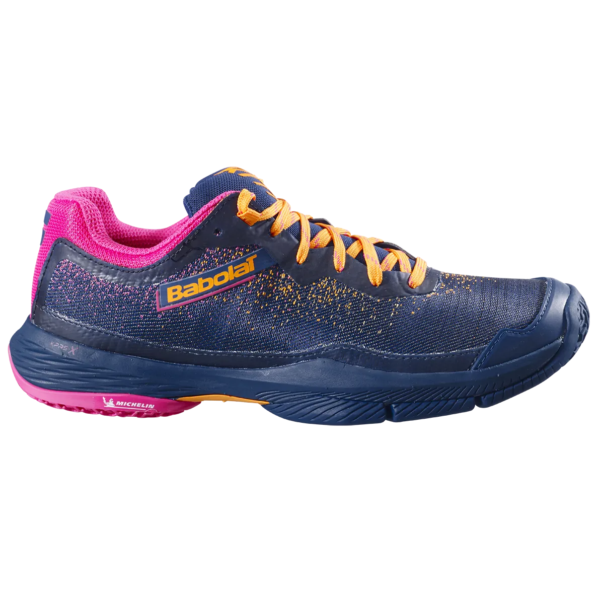 Babolat Women's Jet Ritma Padel Shoe Insignia Blue