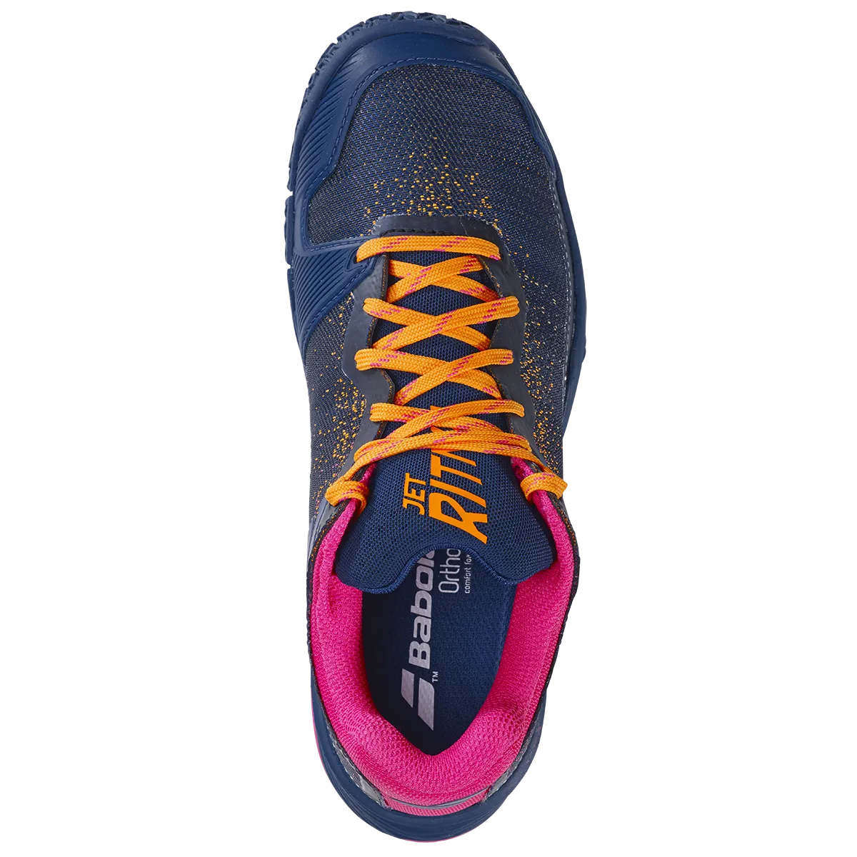 Babolat Women's Jet Ritma Padel Shoe Insignia Blue
