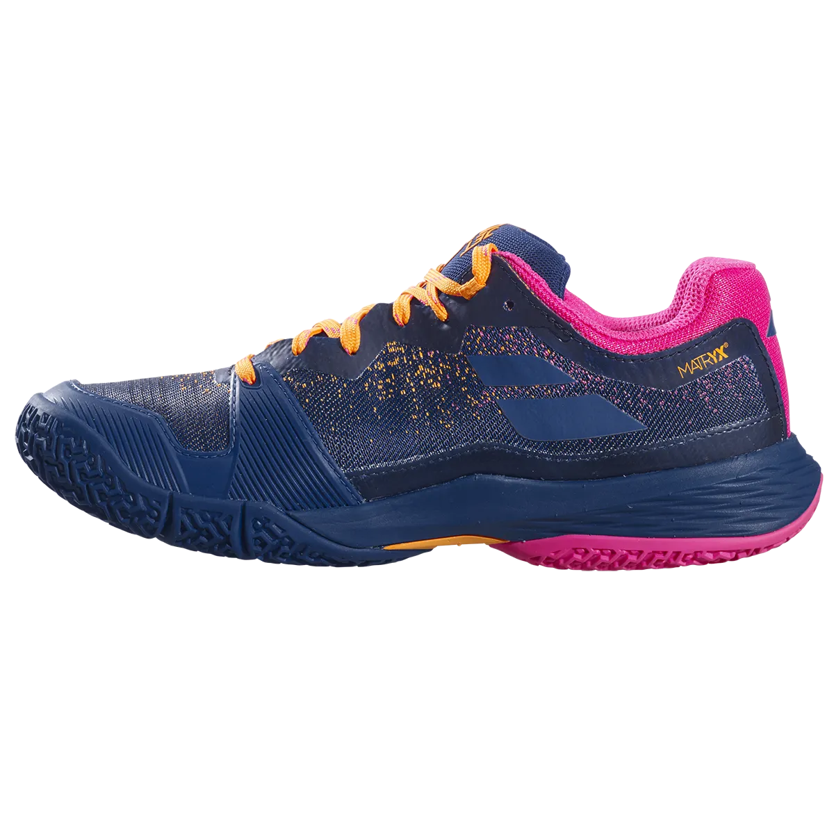 Babolat Women's Jet Ritma Padel Shoe Insignia Blue