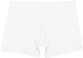 Balenciaga White Logo Boxer Briefs
