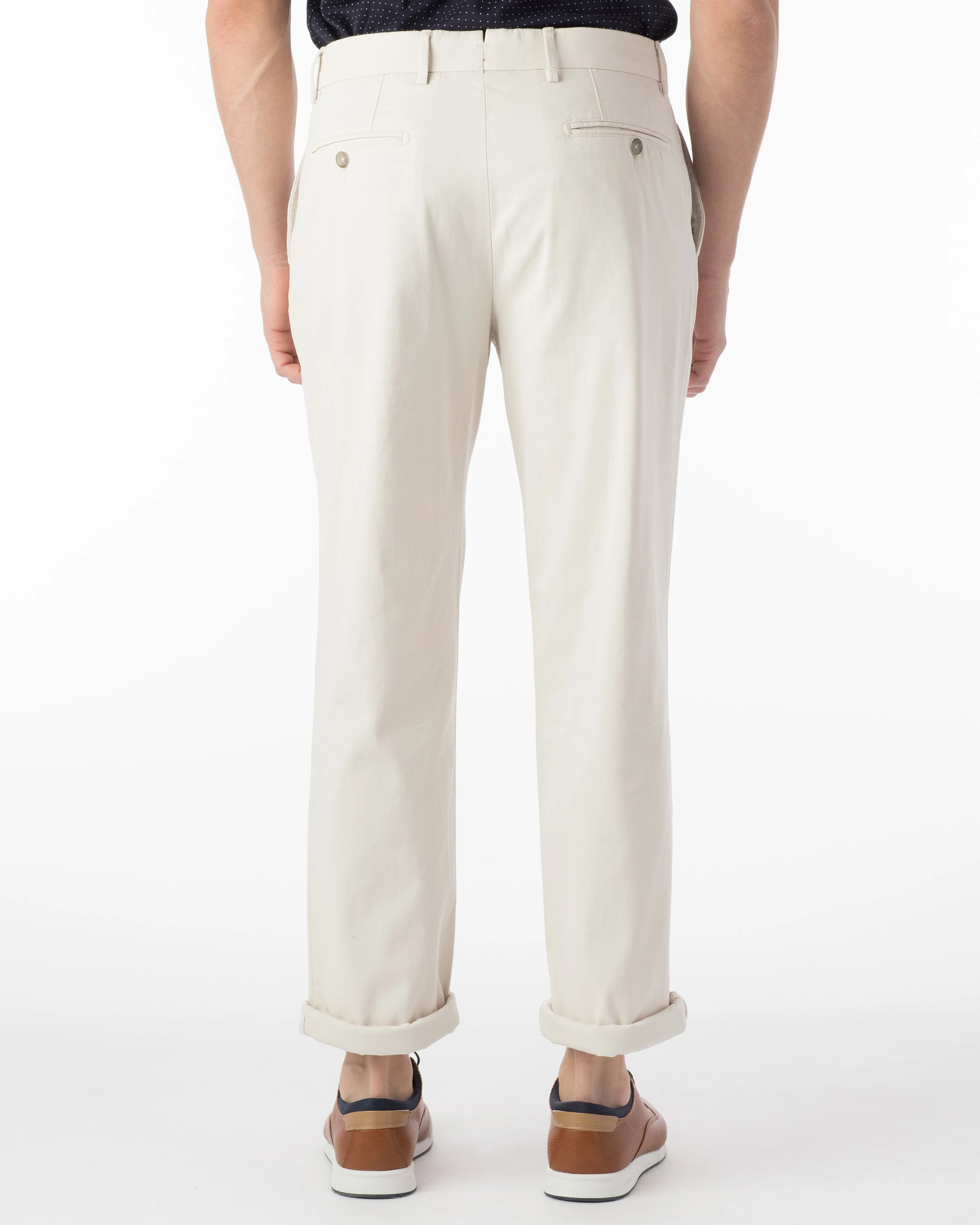 Ballin Pants - Mansfield - Bone