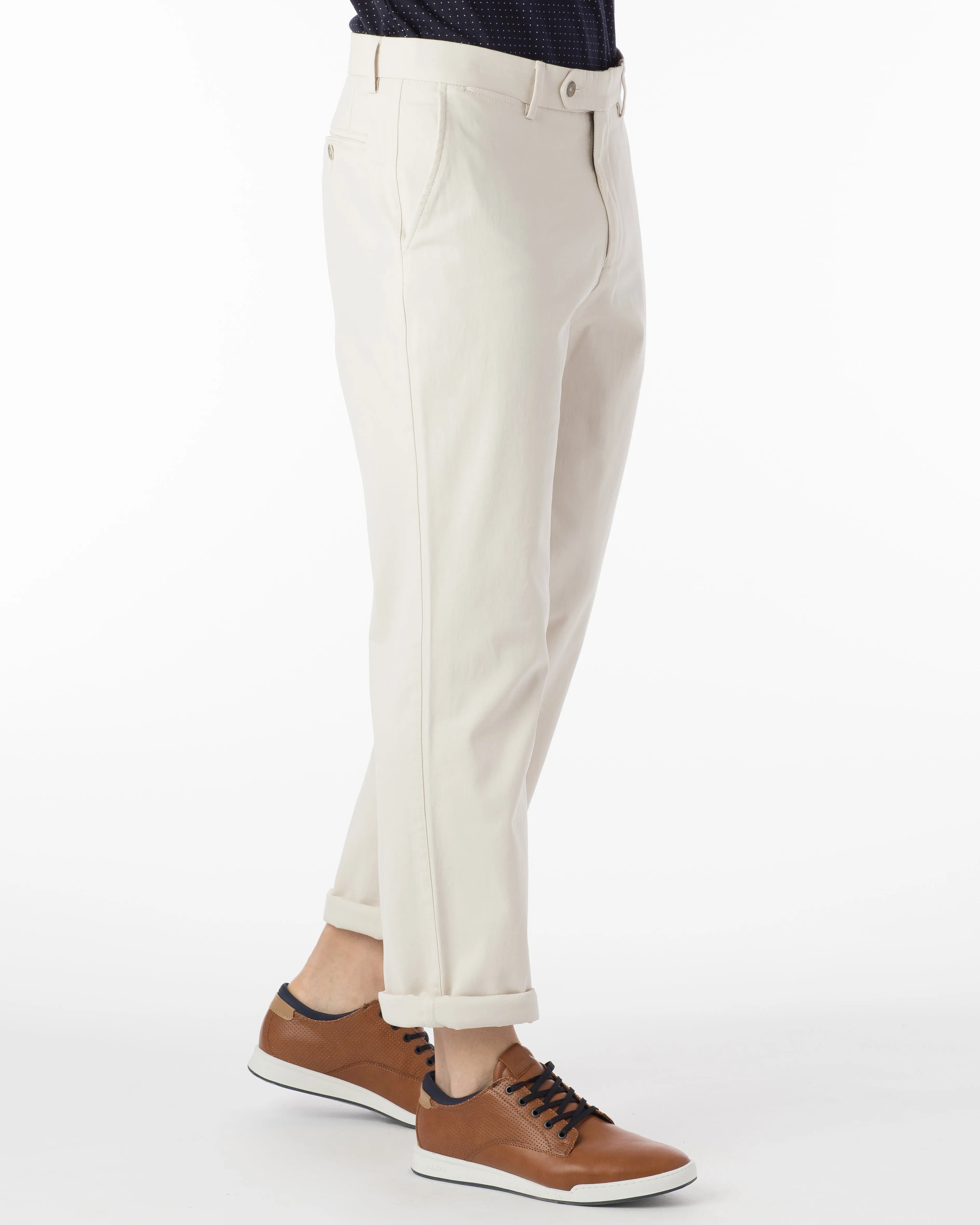 Ballin Pants - Mansfield - Bone