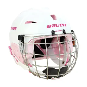 Bauer Lil Sport Hockey Helmet / Cage Combo