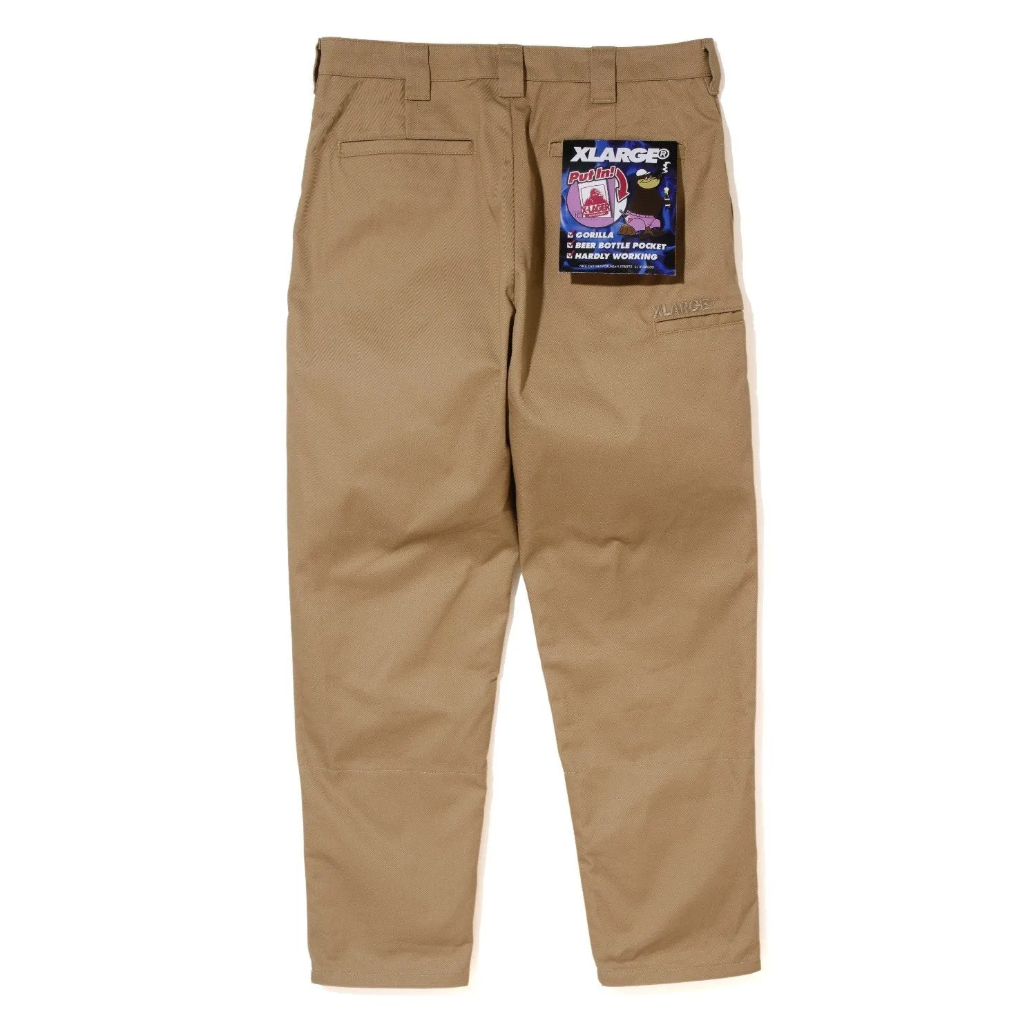 BF WORK PANTS