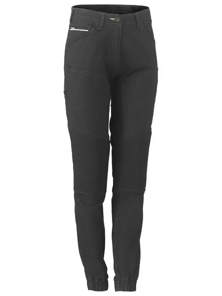 Bisley Womens Flex & Move Stretch Cuffed Pants BPL6022