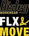 Bisley Womens Flex & Move Stretch Cuffed Pants BPL6022
