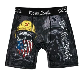 Blue Collar Trust Boxer