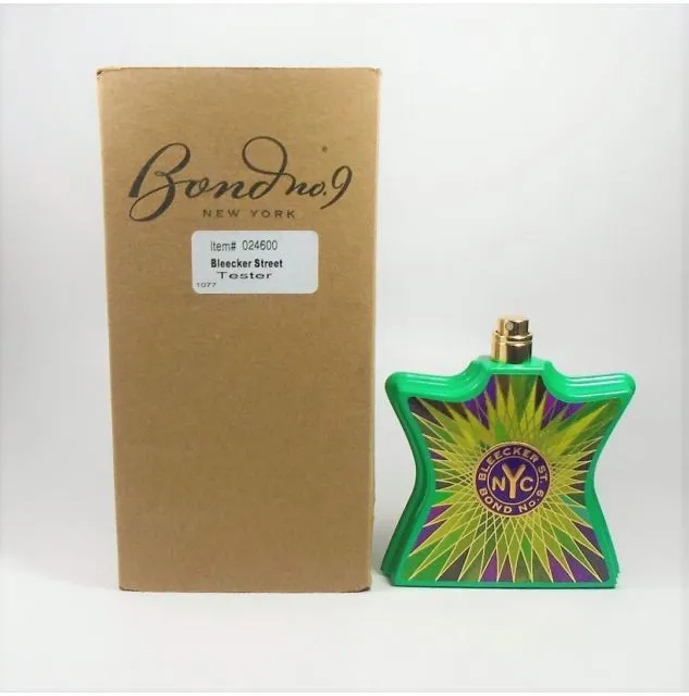 Bond No. 9 Bleecker Street for Men and Women EDP