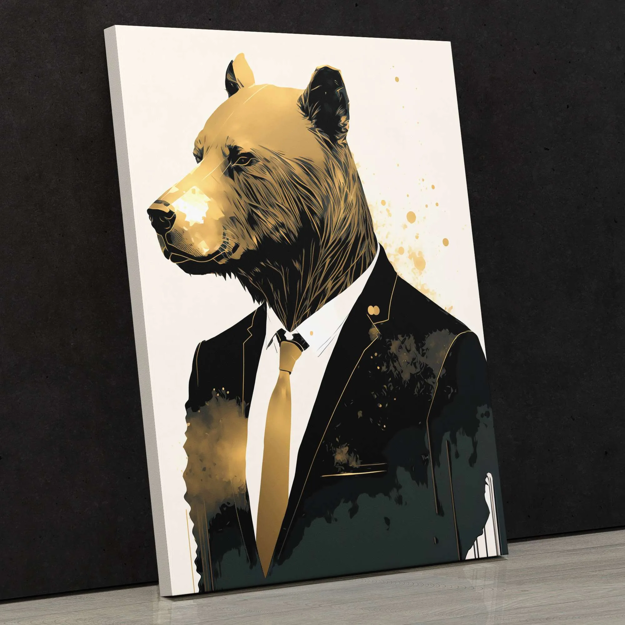 Business Bear