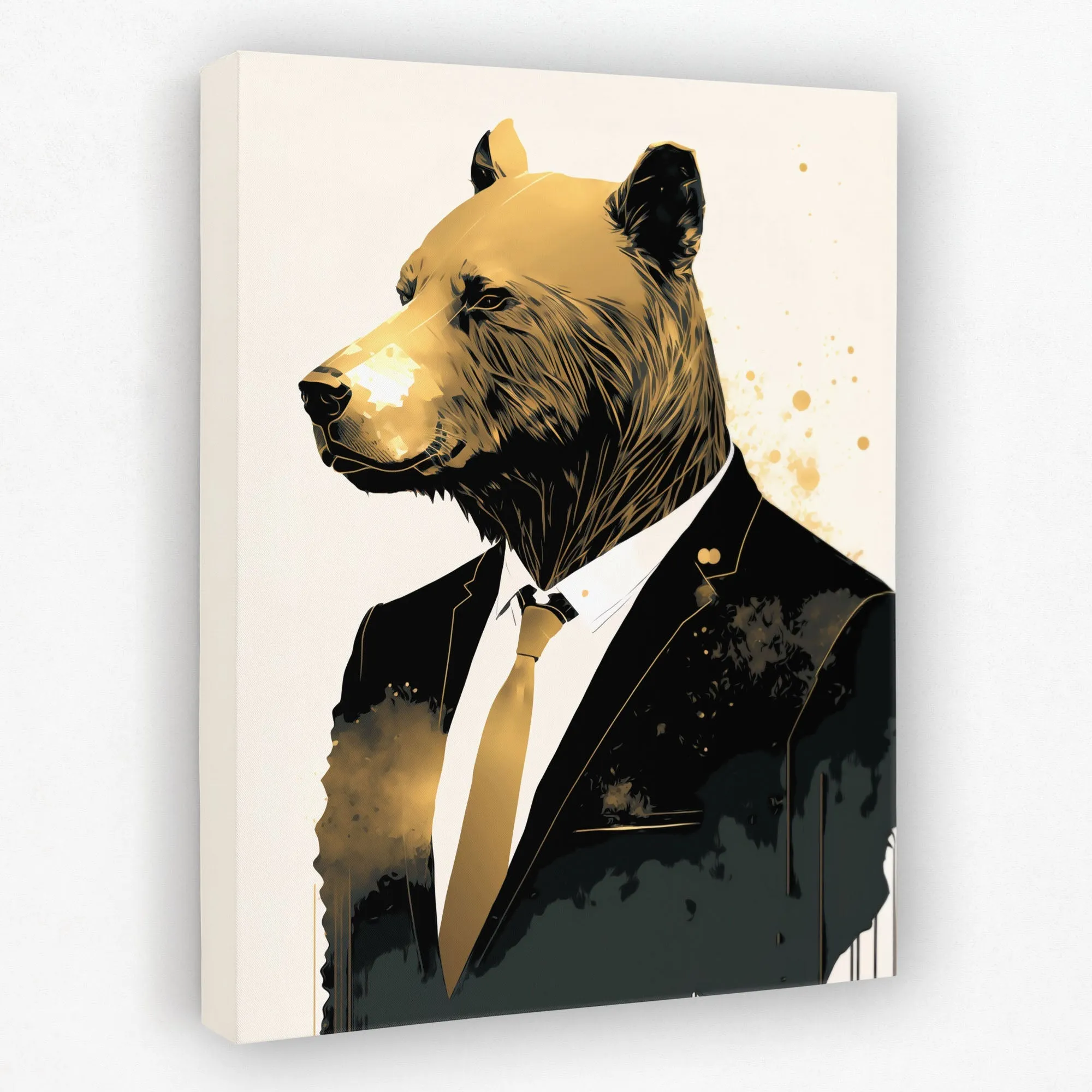 Business Bear