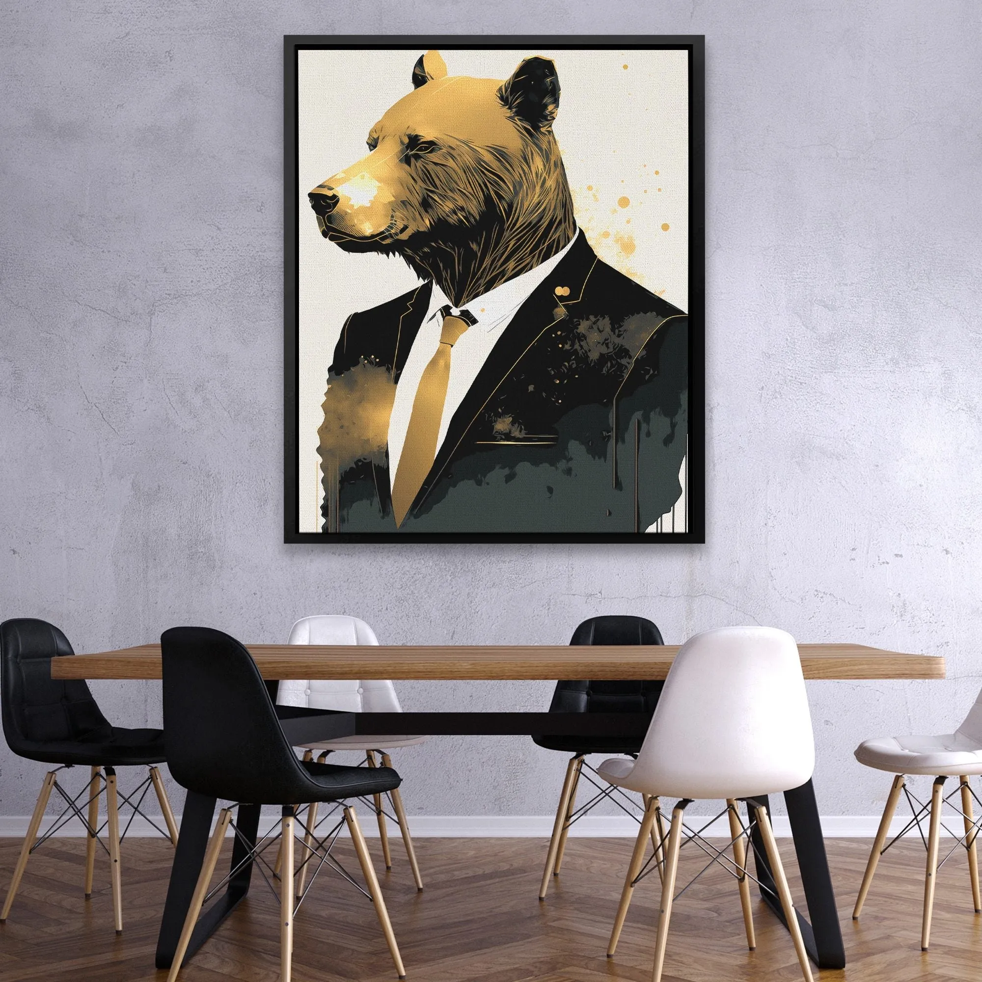 Business Bear