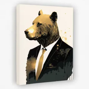 Business Bear