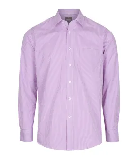 Career Gingham Check Shirt