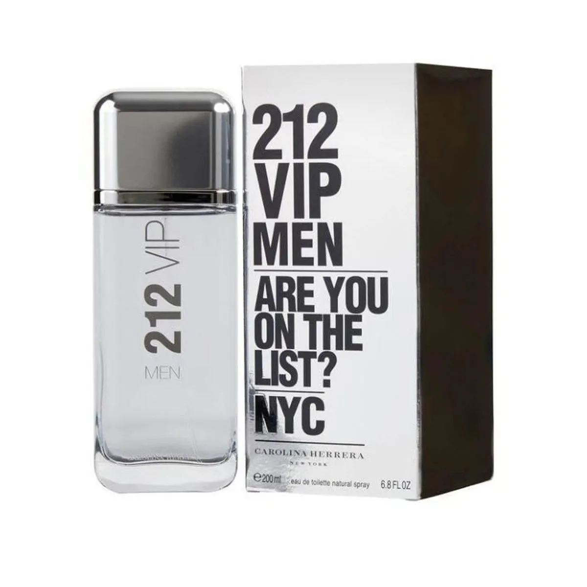 Carolina Herrera 212 VIP Men EDT 200Ml