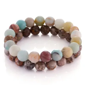 Costal Band Set Bracelet by MARZ