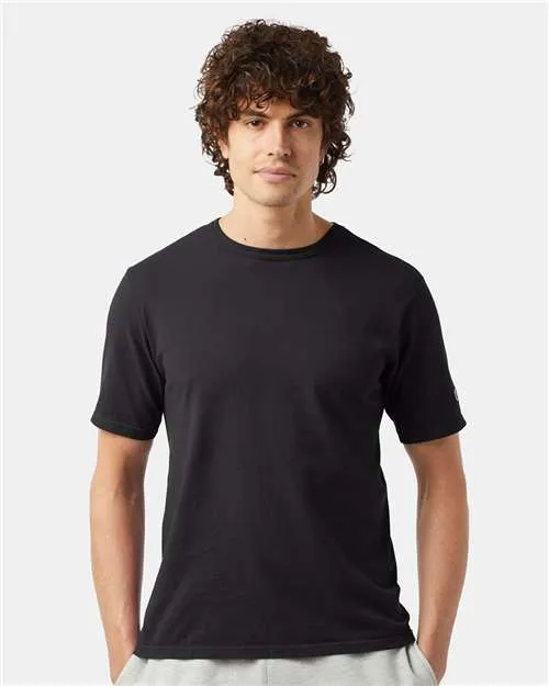 Custom Embroidered - Champion - Garment-Dyed T-Shirt - CD100