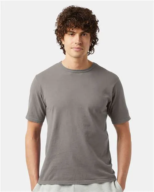 Custom Embroidered - Champion - Garment-Dyed T-Shirt - CD100