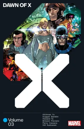 Dawn of X Tp Vol 3