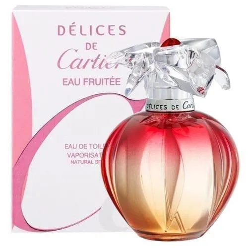 Delices de Cartier eau Fruitee