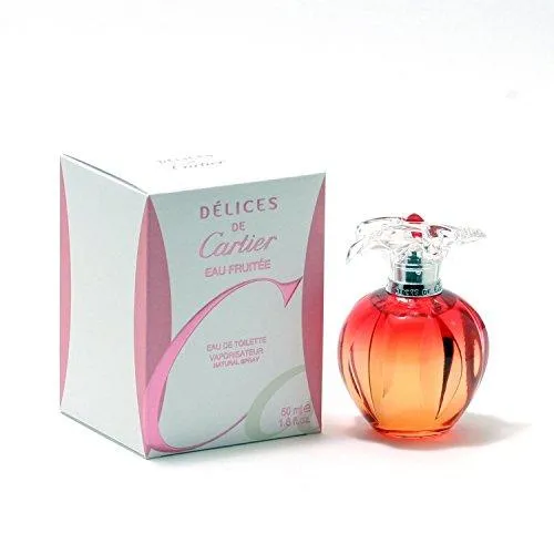 Delices de Cartier eau Fruitee
