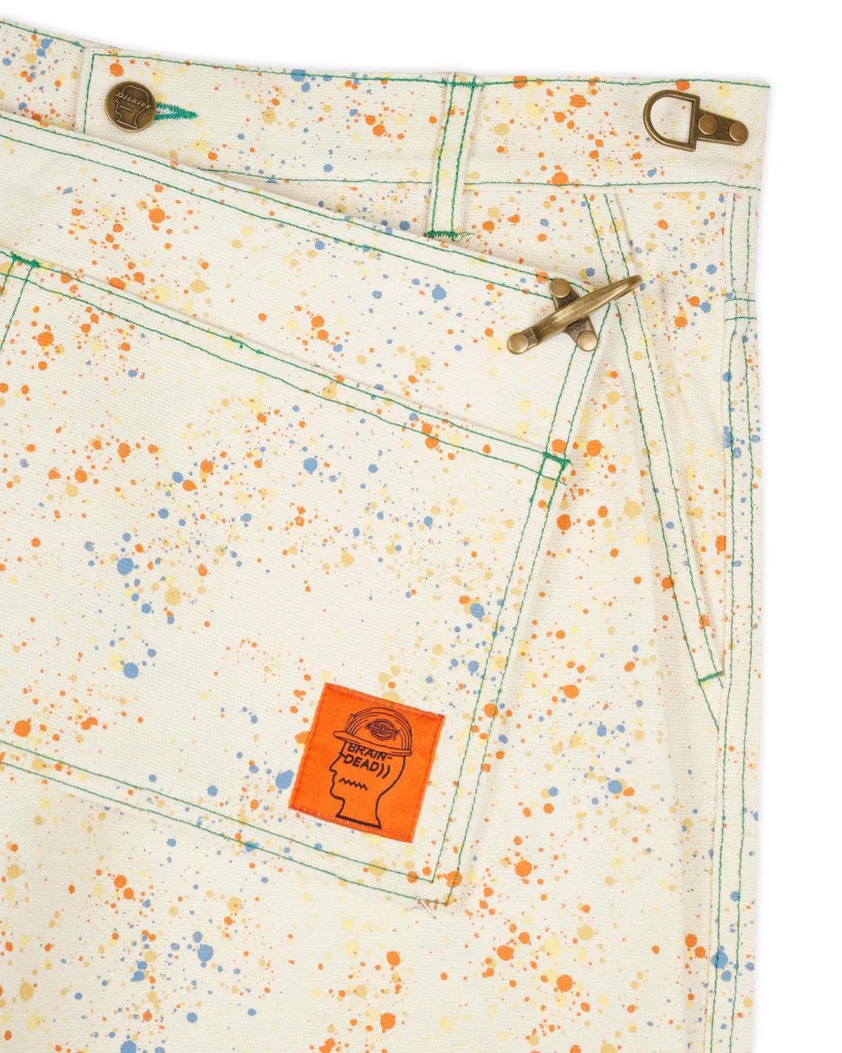 Dickies Gardening Pant - Whisper White