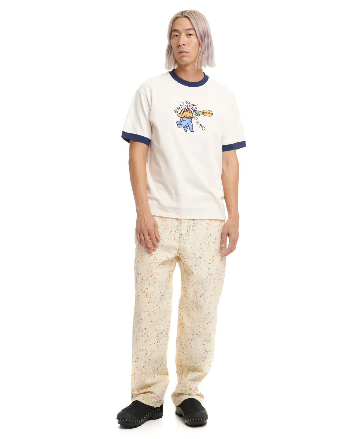 Dickies Gardening Pant - Whisper White