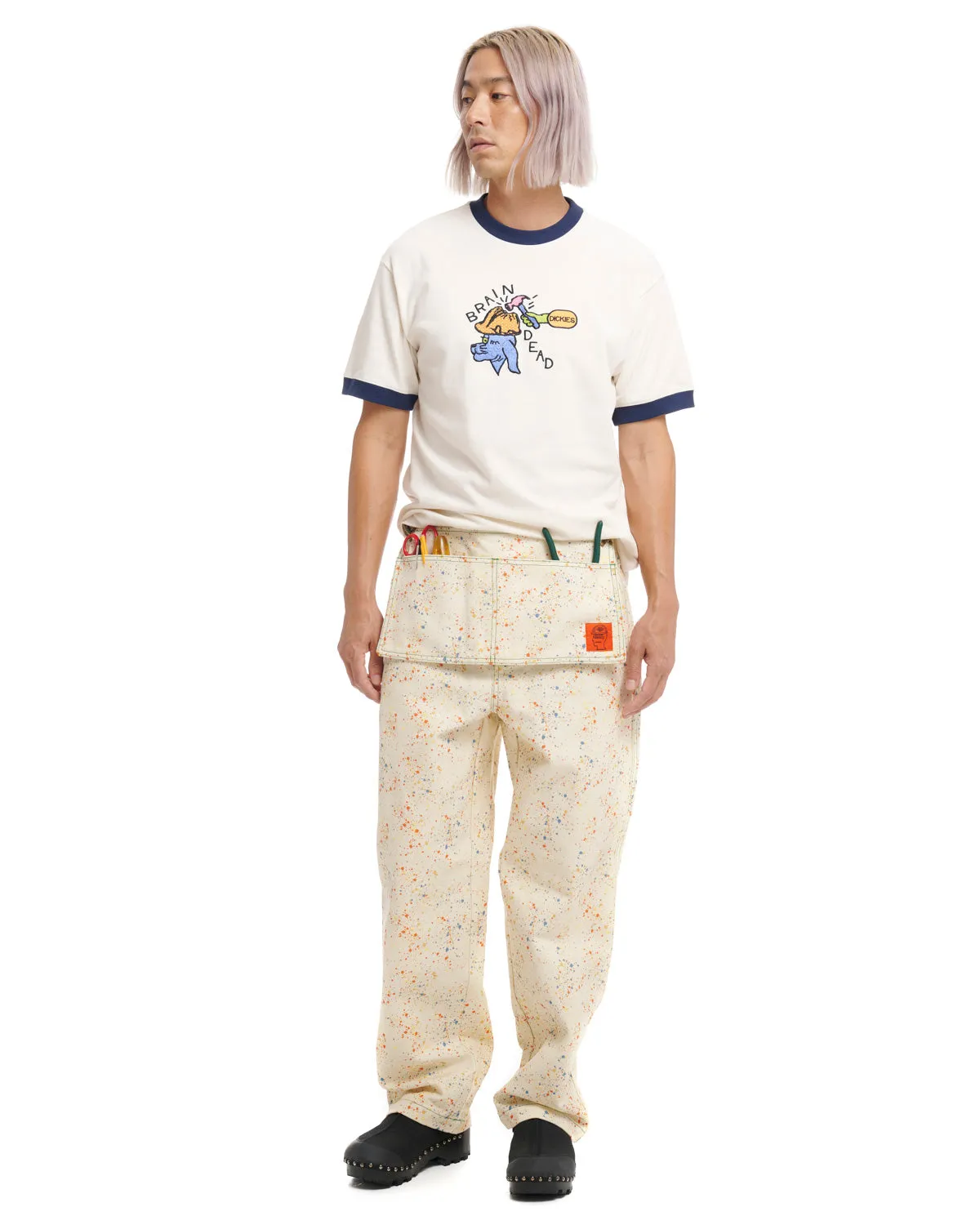 Dickies Gardening Pant - Whisper White