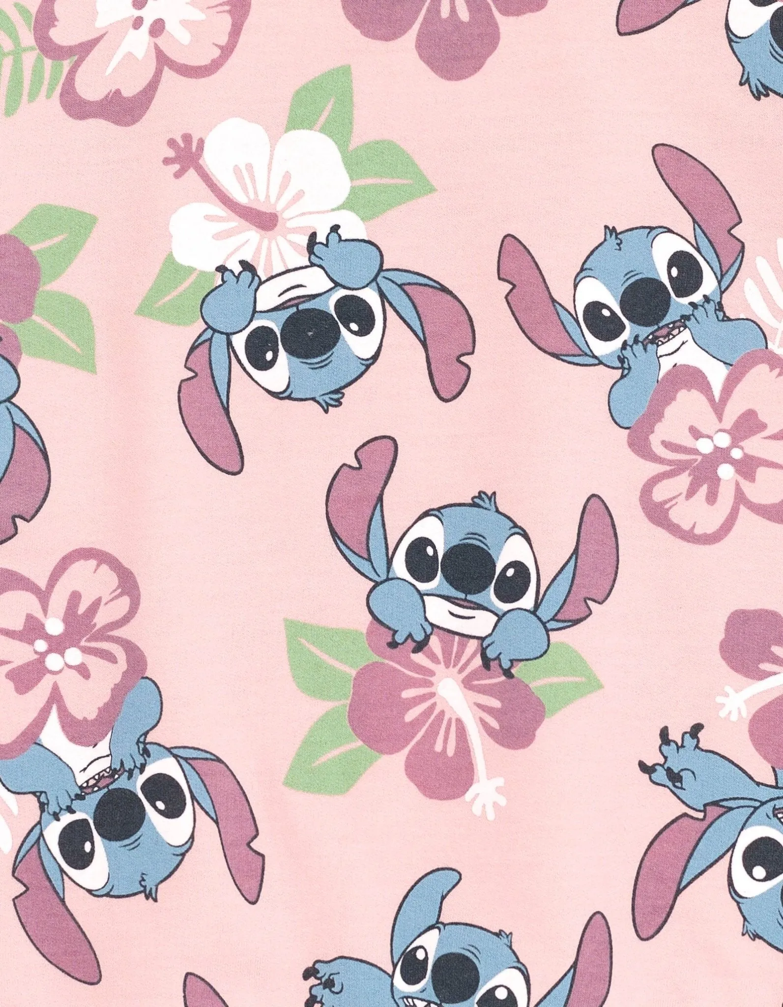 Disney Lilo & Stitch French Terry Sweatshirt