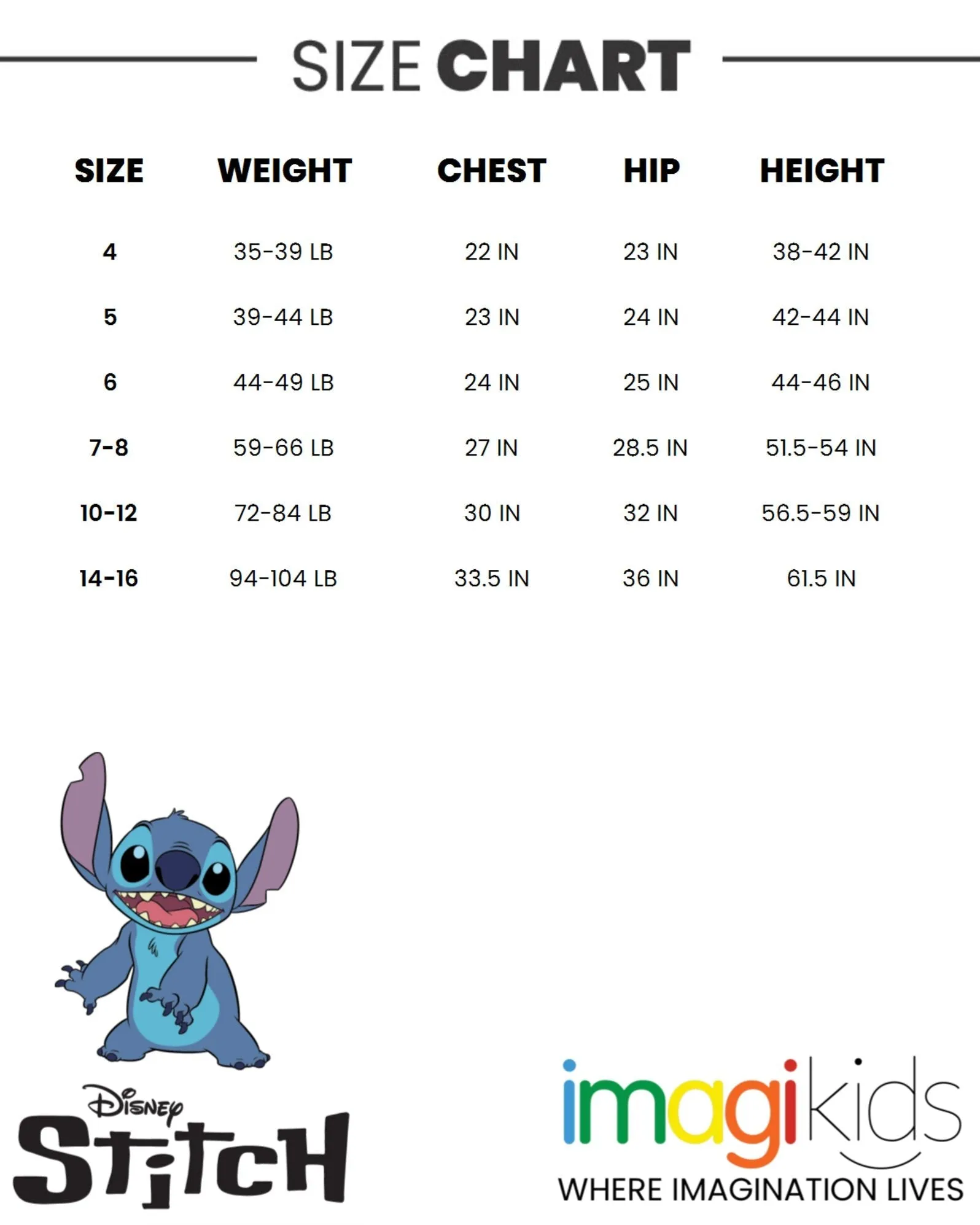 Disney Lilo & Stitch French Terry Sweatshirt