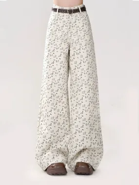 Doc Little Pants Casual Wide