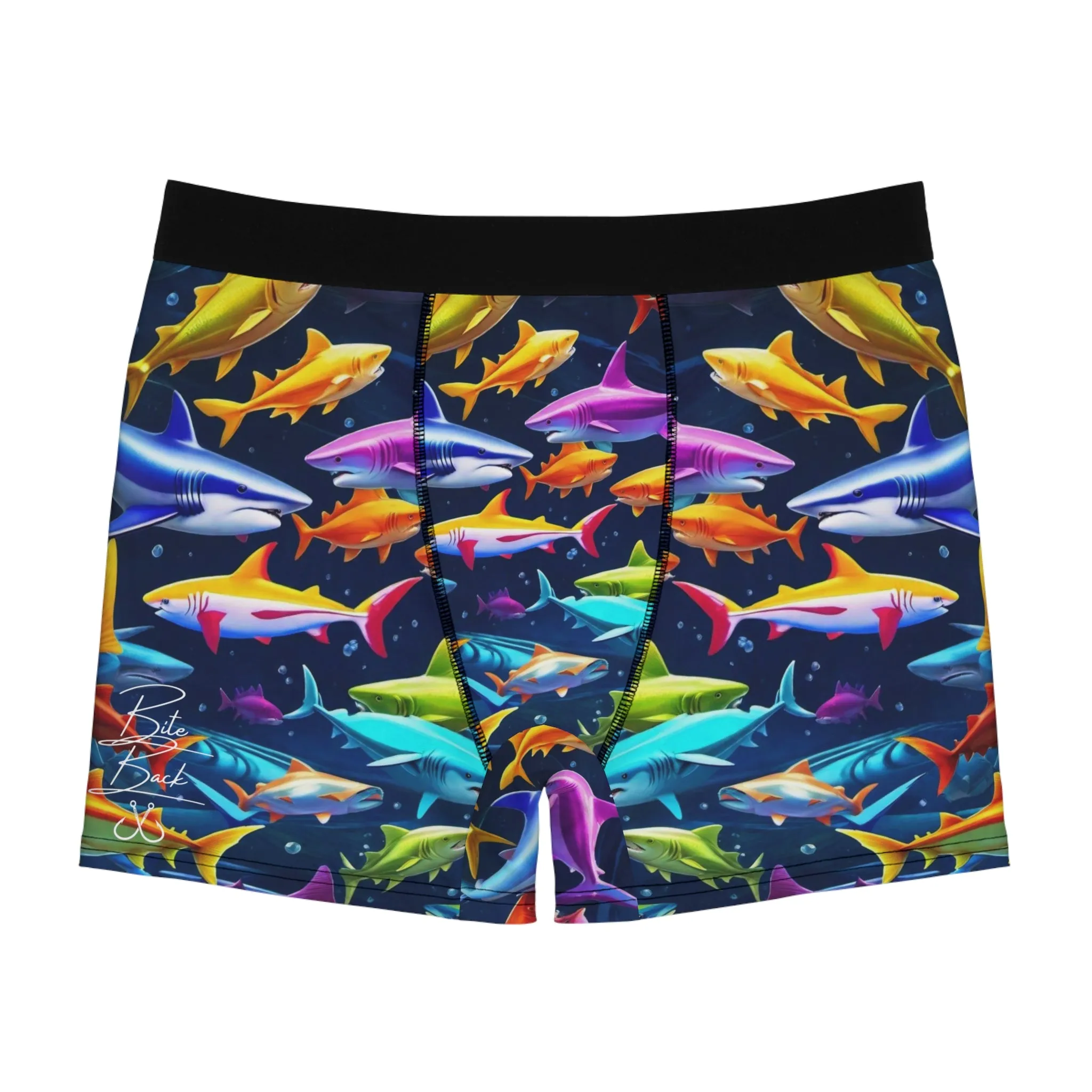 Fantasy Bite Men's Boxer Briefs