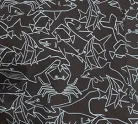 Fashion Prints - Men's Print Scrub Top