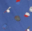 Fashion Prints - Men's Print Scrub Top